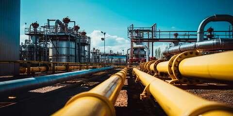 Shaybah Gas Plant