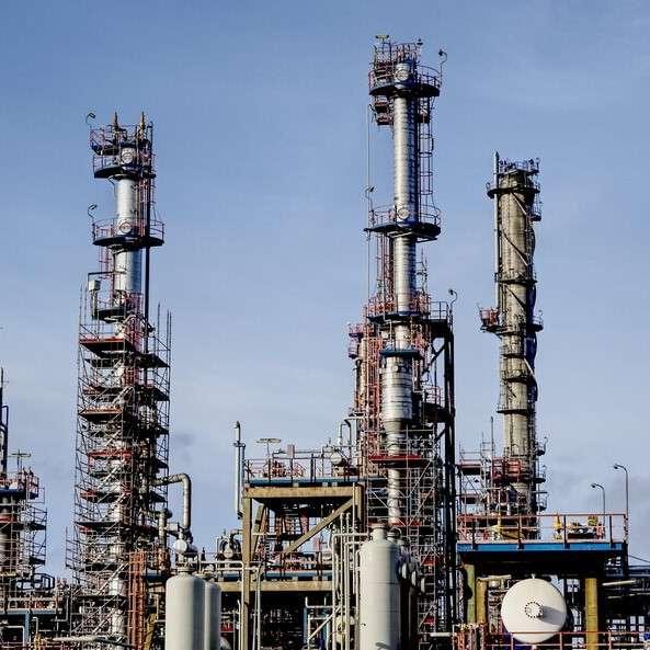 Wasit Gas Plant