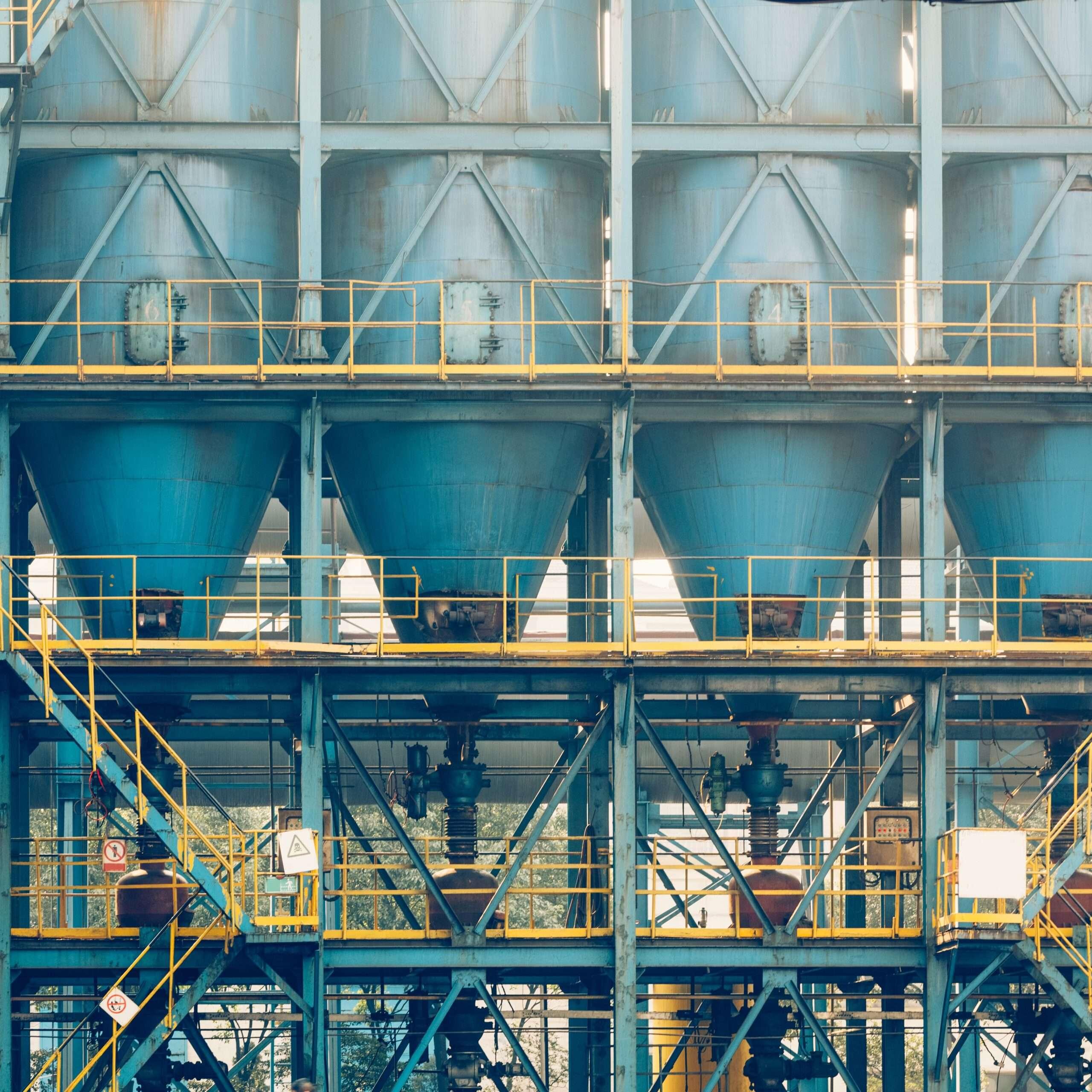 Berri Gas Plant